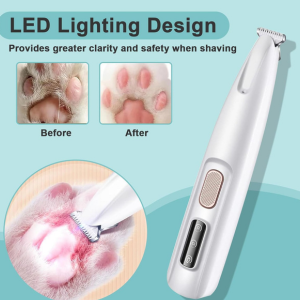 Dog Paw Trimmer