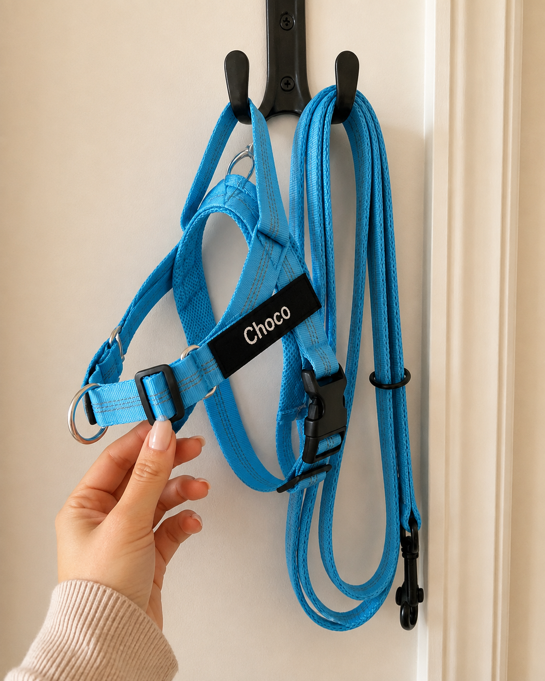 Velaris™ No-Pull Dog Harness