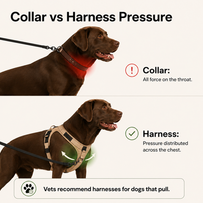 Velaris™ No-Pull Dog Harness